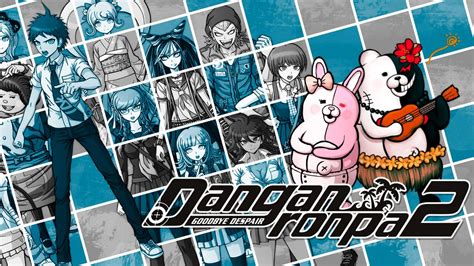 Danganronpa Goodbye Despair Tradusquare