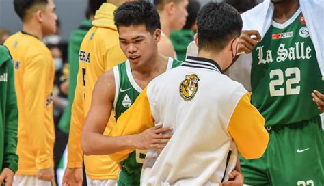 Kalat Dlsus Mark Nonoy Scores In First Game Vs Ex School Ust