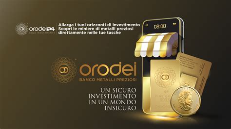 Investire In Oro Una Scelta Accessibile Per Tutti Orodei Banco