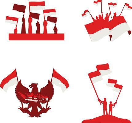 Indonesia Silhouette Vector Art, Icons, and Graphics for Free Download