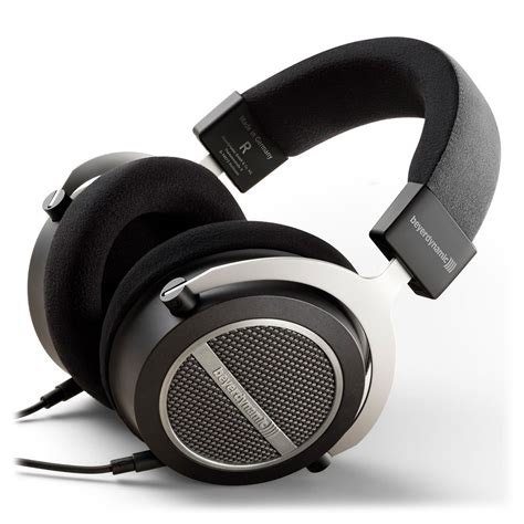 beyerdynamic Amiron Home Wired High-End Open-Back Headphones | Gear4music