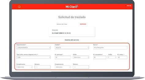 Servicios Hogar Mi Claro Web Claro