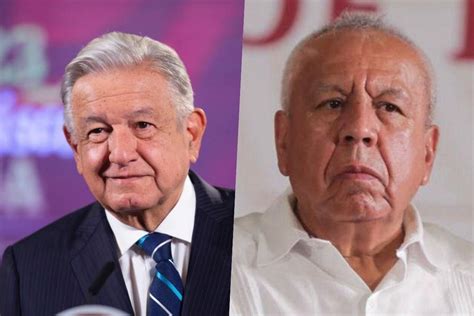 Garduño es perseguido por la FGR AMLO lo mantendrá en el INM