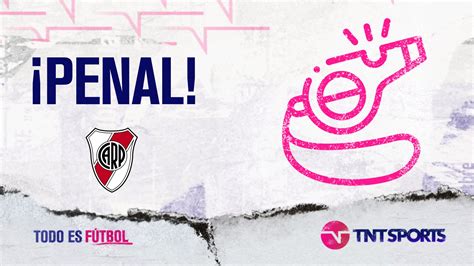 Tnt Sports Argentina On Twitter ¡penal Para River Elías Gómez Cayó