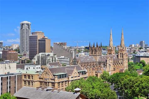 Leased Office At William Bland Centre 1004229 Macquarie Street