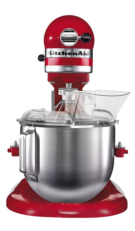 KÜCHENMASCHINE MIT SCHÜSSELHEBER 4,8L - HEAVY DUTY 5KPM5 | Offizielle ...