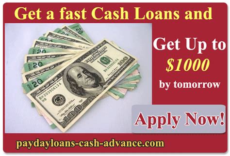 Cash Loans Payday Loans Faxless Payday Loans 500 1500