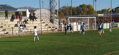 Mini Benjamina Cf Collado Villalba Torrelodones Be