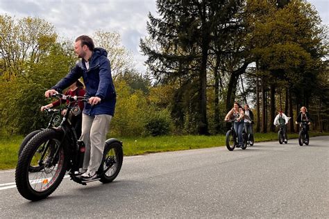 Tripadvisor Tour Mit Dem FAT E Kick Bike Zur Entdeckung Der Veluwe