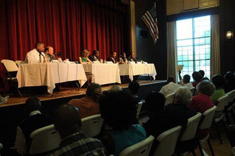 Six Detroit mayoral candidates to battle for union endorsement in forum ...