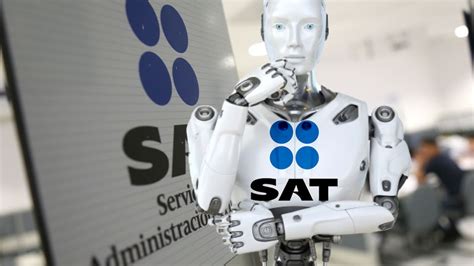 IA llega al SAT y así la usará de cara a los contribuyentes Noticias