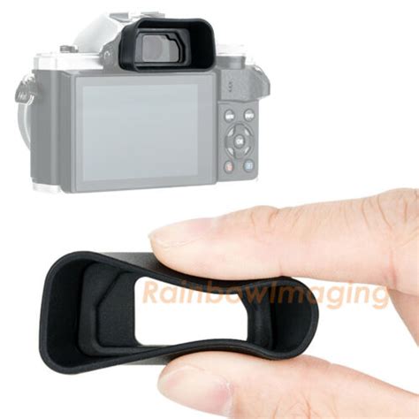 Jjc Kiwifotos Large Silica Eyecup Eyepiece For Olympus E M Mark Ii Iii