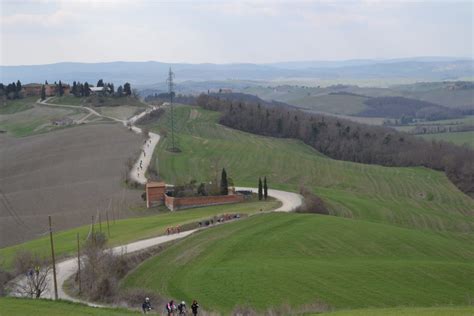 Gran Fondo Strade Bianche 2022 La Festa Dei 6 000 Sulle Crete Senesi