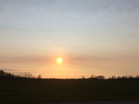 Northern Michigan Hazy Skies Caused By Canadian Wildfires 9and10 News