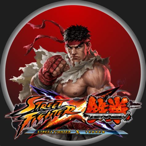 Icon For Street Fighter X Tekken By Nyle Farooqui SteamGridDB