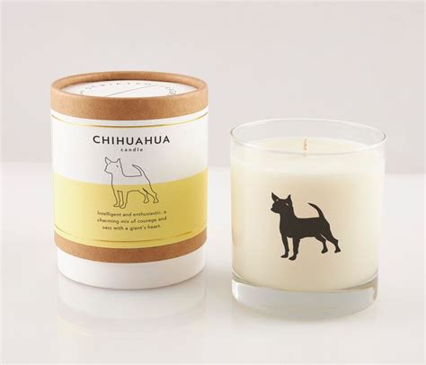 Chihuahua Candle Chihuahua T Chihuahua Mom Chihuahua Etsy