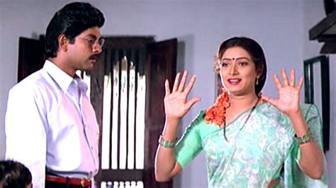 Subhalagnam Full Movie Part 05 12 Jagapati Babu Aamani Roja