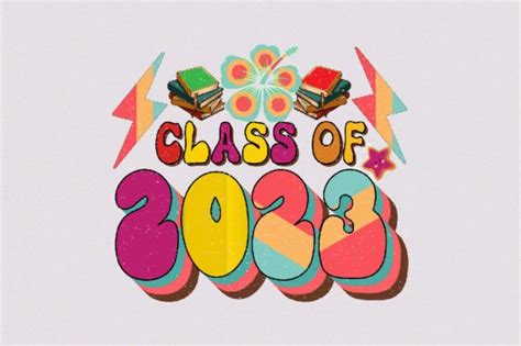 Class Of 2023 Graphic By Svgart · Creative Fabrica