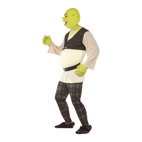 Déguisement Shrek