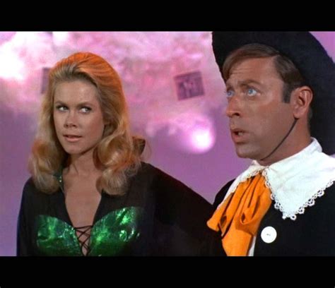 Liz and Steve Franken - Bewitched Photo (43143852) - Fanpop