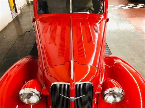 1936 Chevrolet Hot Rod Street Rod For Sale