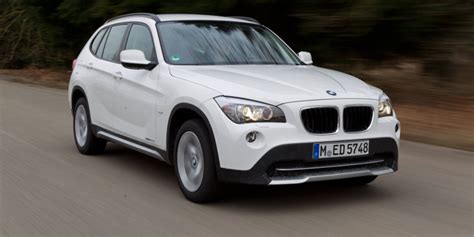 Bmw X1 S Drive 20d Im Test Auto Motor Und Sport