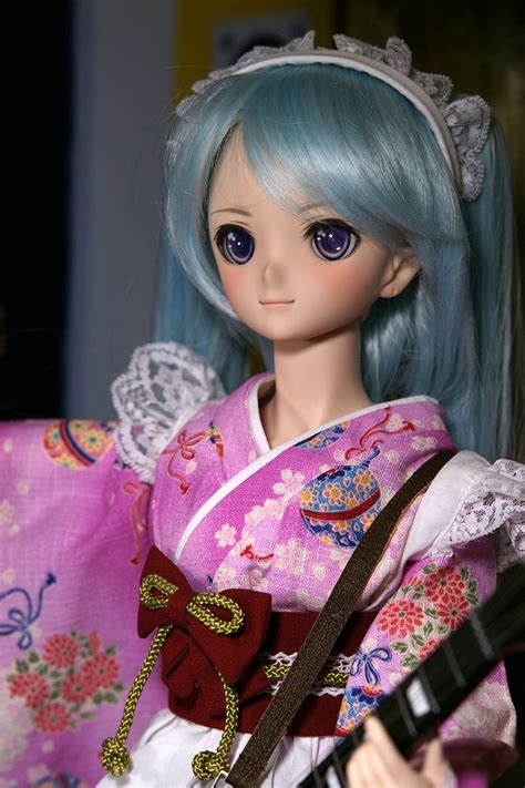 Dd Dollfie Dream 돌피드림 피규어 갤러리