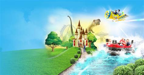Gulliver's Theme Park Resorts | Gulliver's Theme Park Resorts