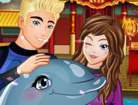 My Dolphin Show 9 Game Play Online for Free