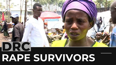 Dr Congo Sexual Violence Survivors Find Support From Each Other Youtube