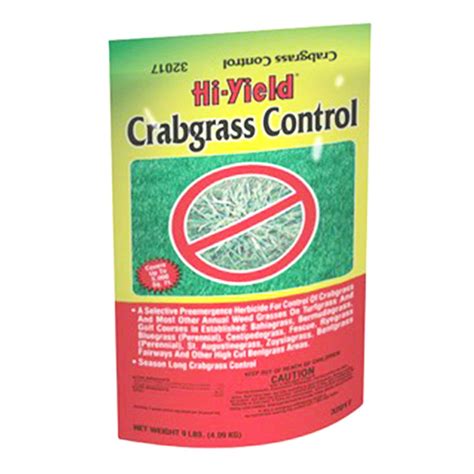 Crabgrass Preventer Without Fertilizer | Earl May