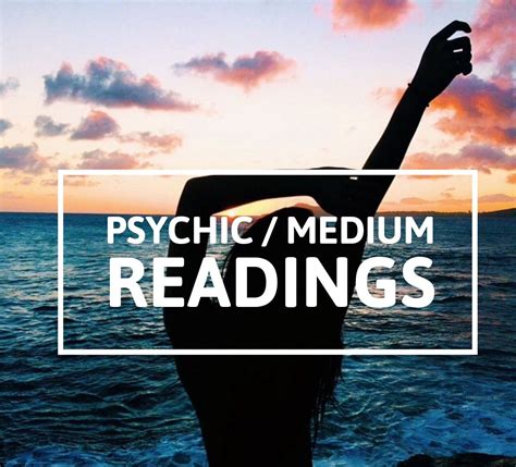 #psychic #medium #future | Psychic medium readings, Medium readings ...