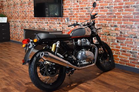 2022 Royal Enfield Interceptor 650 E5 Chrome For Sale In Fyshwick