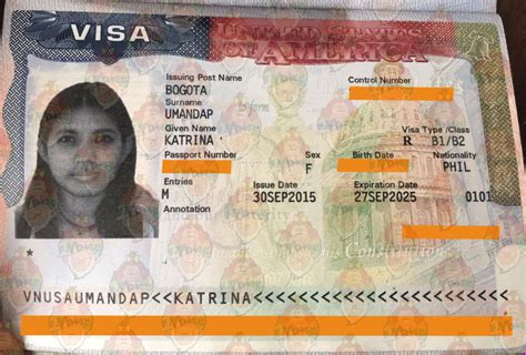 How To Apply For Usa Tourist Visa With Philippines Passport Usa Visa