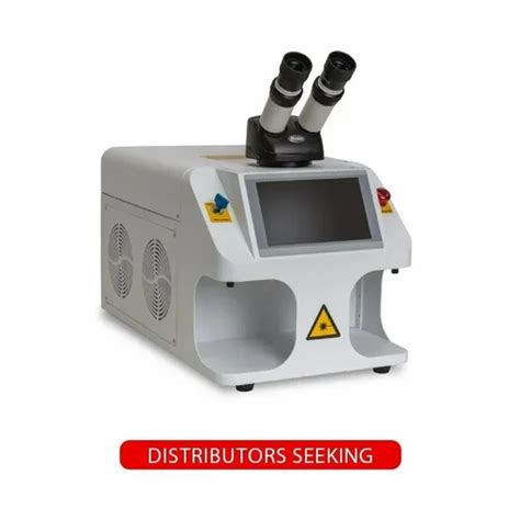 Stainless Steel Electric 150 W Jewelry Laser Welding Machine At Rs