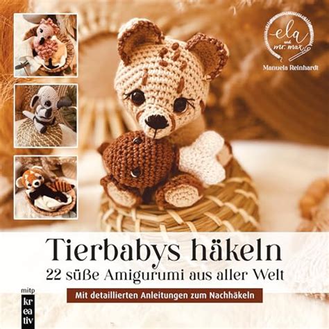 top Amigurumi Häkeln Buch Januar 2025 WhichOne