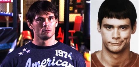 Rich Franklin Looks Like Jim Carey In Ace Ventura Page 2 Sherdog