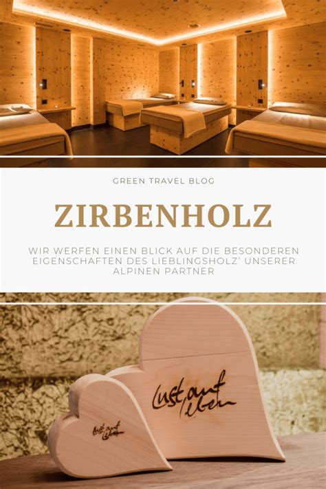 Zirbenholz Was Ist Dran Am Wundermittel F R Gesunden Schlaf