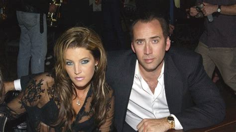 Nicolas Cage On Ex Wife Lisa Marie Presley “she Lit Up Every Room” R Entertainment