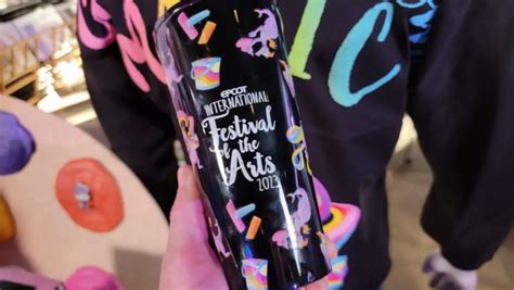 First Look at EPCOT International Festival of the Arts Merchandise ...