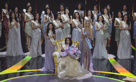 Terpilih Jadi Miss Indonesia 2024 Monica Sembiring Harumkan Provinsi Sumut