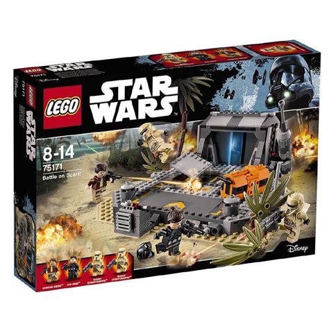 Lego Star Wars Battle On Scarif Endormoonstore