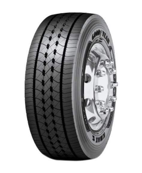 2x GOODYEAR KMAX S GEN 385 65R22 5 160 K 572850 za 4837 zł z Toruń