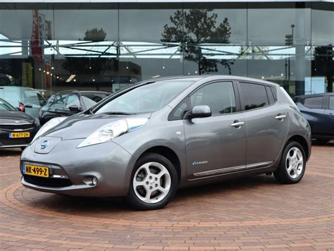 Nissan Leaf Acenta Kwh Occasion Bynco