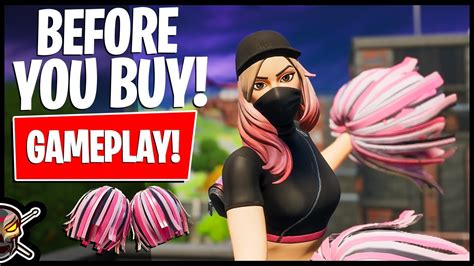 New Athleisure Assassin Gameplay Pom Pummelers Before You Buy