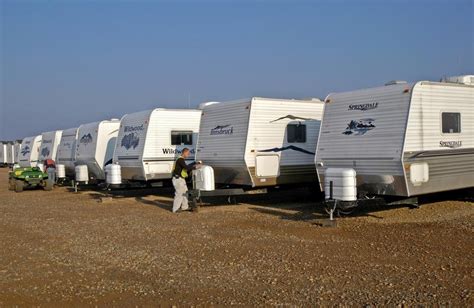 The Comprehensive Guide to Different Types of Travel Trailers - Mitmunk