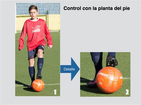 Cómo dominar el control del balón en fútbol