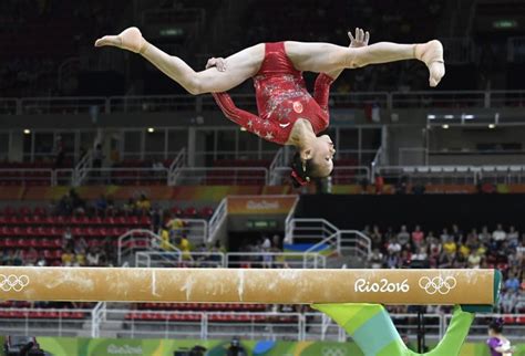 In pictures: Gymnastics at the 2016 Rio Olympics - Photos - UPI.com