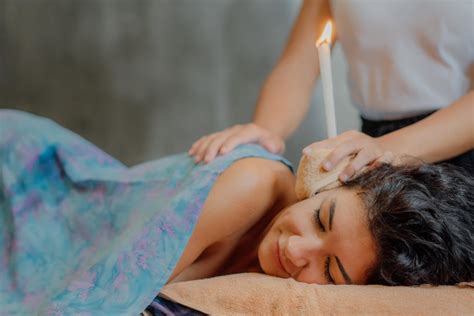 Sang Spa Ear Candle Terapi Aman Untuk Perawatan Telinga Sang Spa