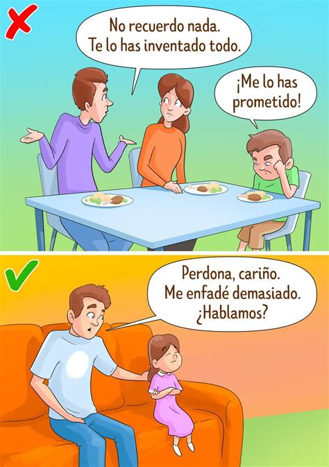 9 Errores De Los Padres Que Pueden Arruinar El Futuro De Sus Hijos Artofit